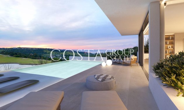 Villa - New Build - Estepona - Valle Romano Golf