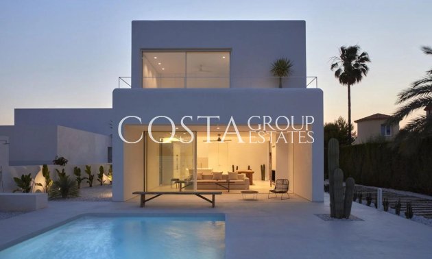 Villa - New Build - Estepona - Valle Romano