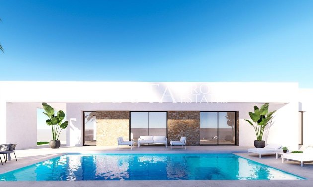 Villa - New Build - Finestrat - Finestrat
