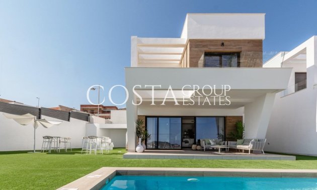 Villa - New Build - Finestrat - Finestrat