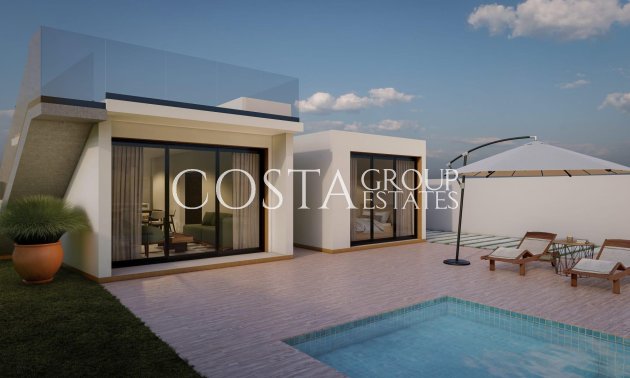 Villa - New Build - Fortuna - Las Casicas