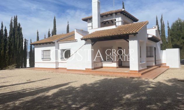 Villa - New Build - Fuente Álamo - Fuente Alamo