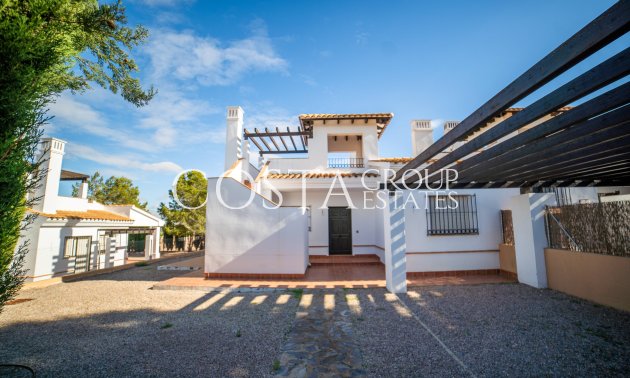 Villa - New Build - Fuente Álamo - Fuente Alamo