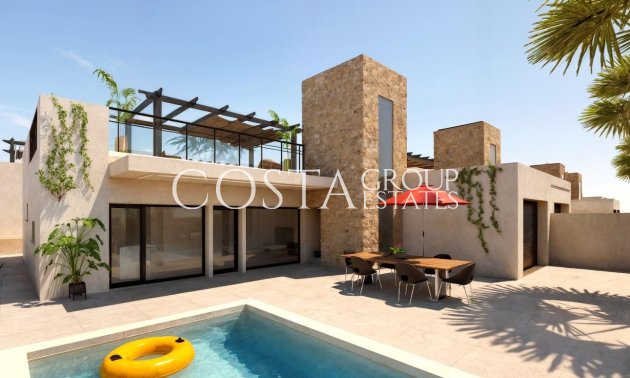 Villa - New Build - Fuente Álamo - La Pinilla