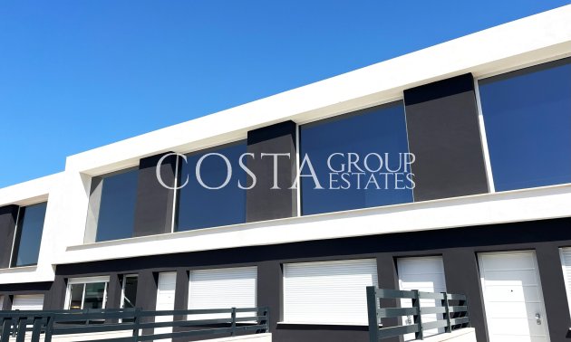 Villa - New Build - Gran Alacant - Gran Alacant