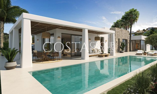 Villa - New Build - Jávea Xàbia - Valle del Sol