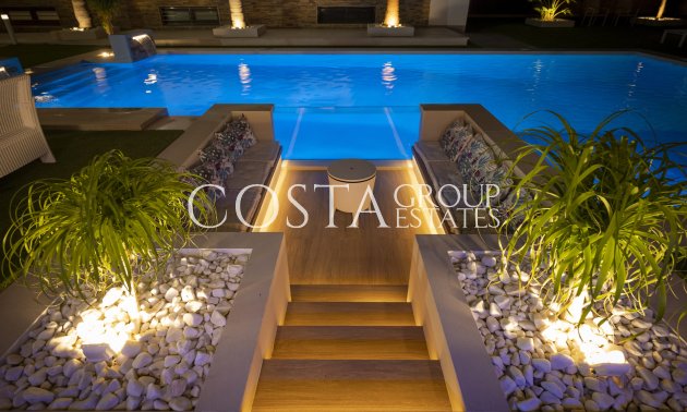 Villa - New Build - Jerónimo y Avileses - Jerónimo y Avileses