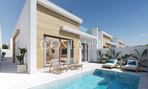 Villa - New Build - Jimenado - Jimenado