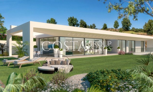 Villa - New Build - La Cala de Mijas - La Cala de Mijas