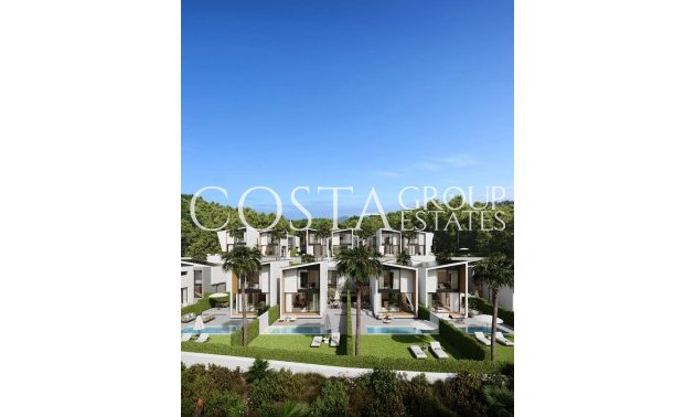 Villa - New Build - La Cala de Mijas - La Cala de Mijas