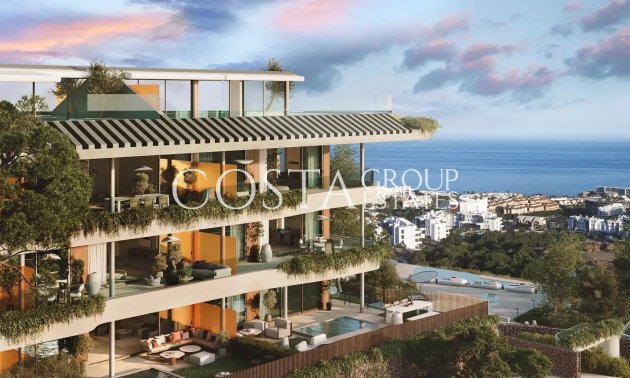 Villa - New Build - La Capellania - La Capellania