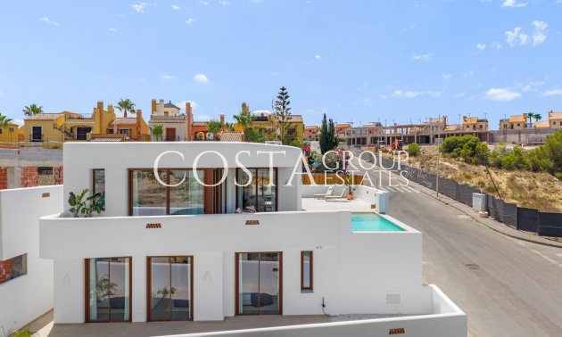 Villa - New Build - La Finca Golf - La Finca Golf