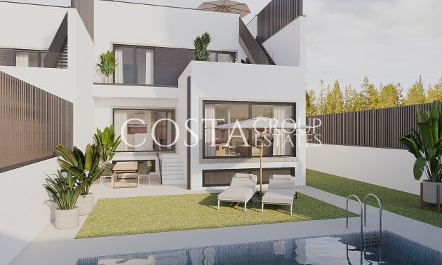 Villa - New Build - La Linea De La Concepcion - La Línea de la Concepción