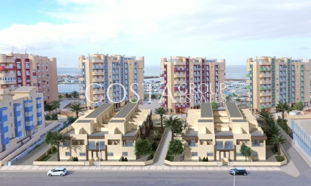 Villa - New Build - La Manga del Mar Menor - La Manga Del Mar Menor