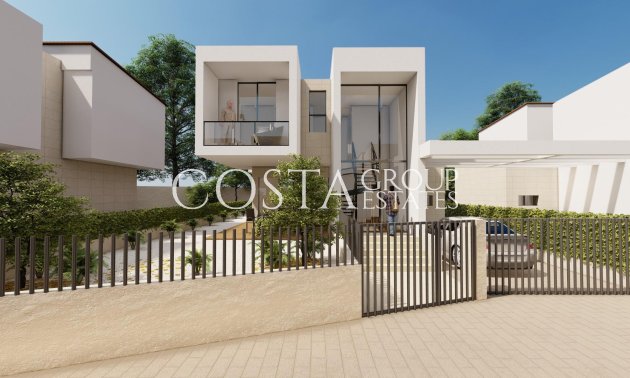 Villa - New Build - La Nucía - Escandinavia