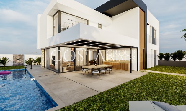 Villa - New Build - La Zenia - La Zenia