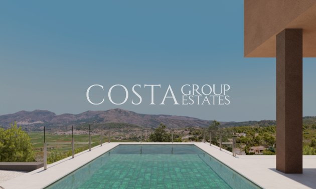 Villa - New Build - Lliber - Lliber