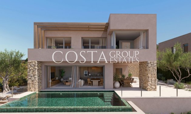 Villa - New Build - Lliber - Montanya Llarga