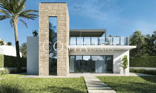 Villa - New Build - Lorca - Jardines de Almenara