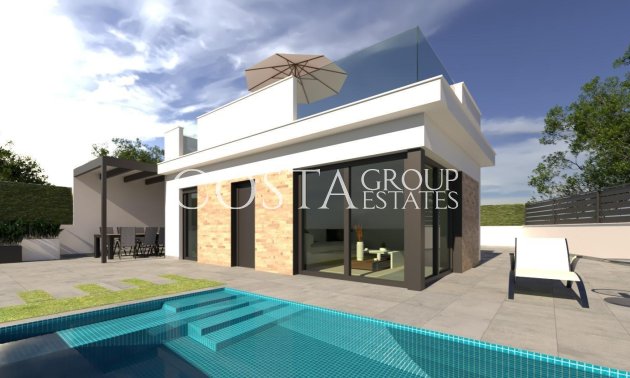 Villa - New Build - Los Alcazares - La Concha