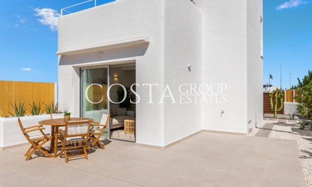 Villa - New Build - Los Alcazares - Los Alcázares
