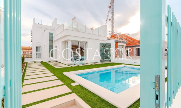 Villa - New Build - Los Alcazares - Los Alcázares