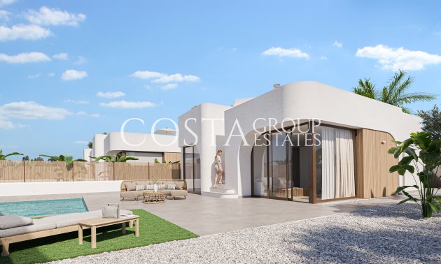 Villa - New Build - Los Alcazares - Los Alcázares