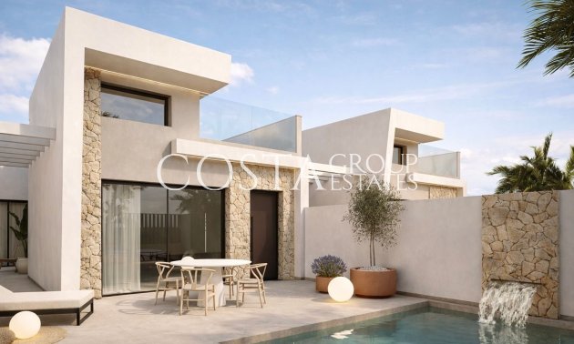 Villa - New Build - Los Alcazares - Los Alcázares