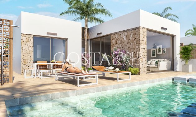 Villa - New Build - Los Alcazares - Los Alcázares