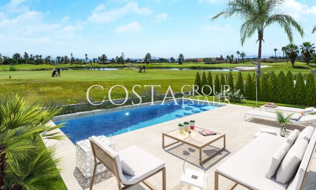 Villa - New Build - Los Alcazares - Los Alcázares