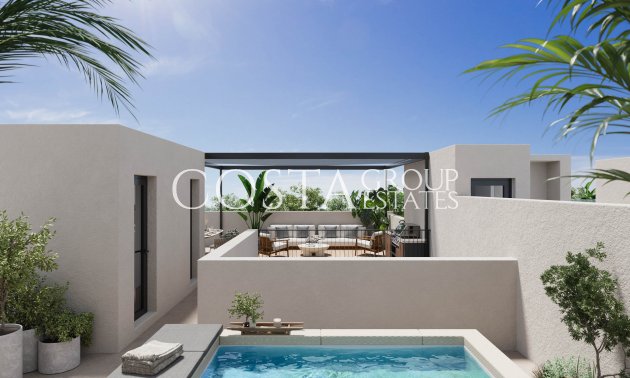 Villa - New Build - Málaga - Málaga