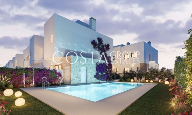 Villa - New Build - Málaga - Málaga