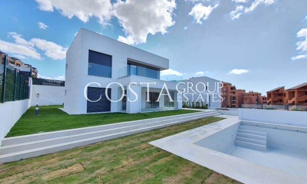 Villa - New Build - Manilva - La Duquesa