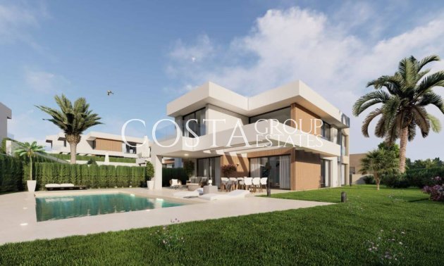 Villa - New Build - Manilva - Manilva