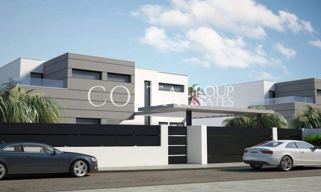 Villa - New Build - Manilva - Manilva