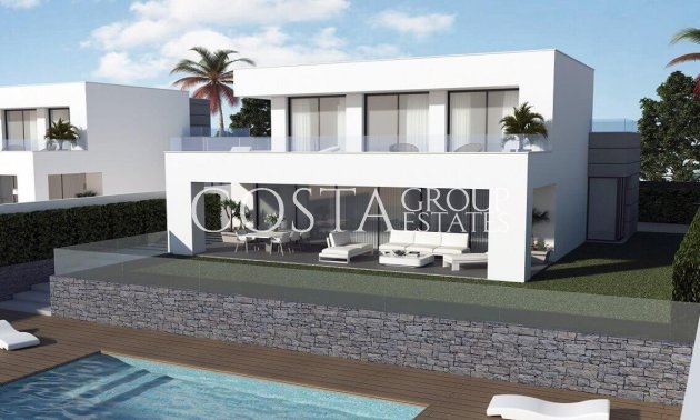 Villa - New Build - Manilva - Manilva