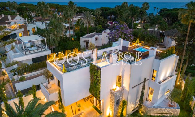 Villa - New Build - Marbella - Marbella