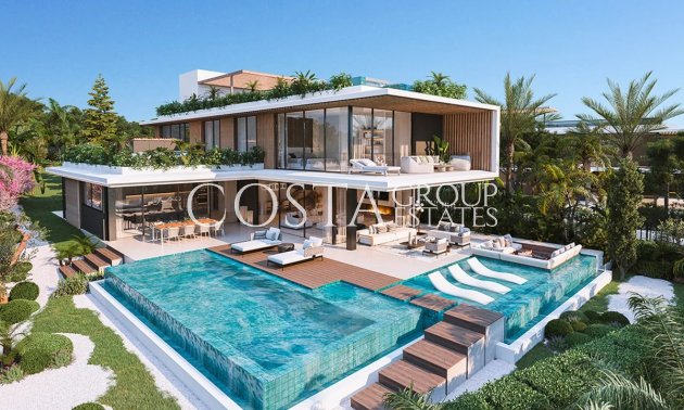 Villa - New Build - Marbella - Marbella