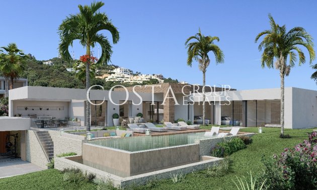 Villa - New Build - Marbella - Marbella