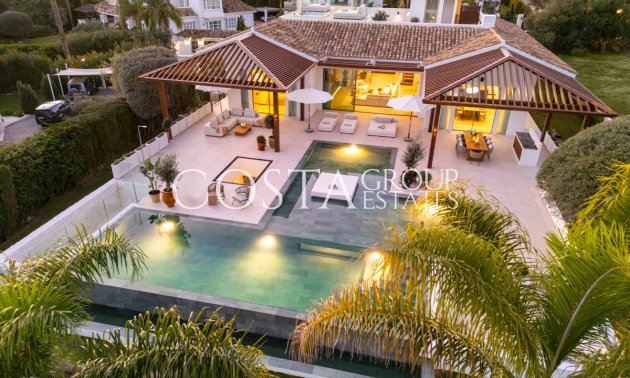 Villa - New Build - Marbella - Marbella