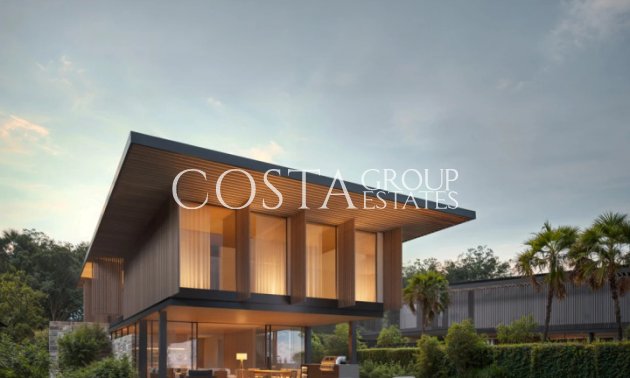 Villa - New Build - Marbella - Marbella