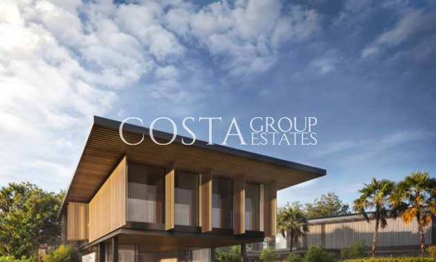 Villa - New Build - Marbella - Marbella