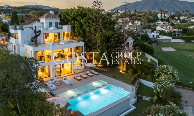 Villa - New Build - Marbella - Marbella