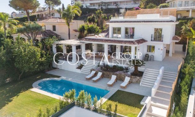 Villa - New Build - Marbella - Marbella