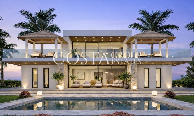 Villa - New Build - Marbella - Marbella