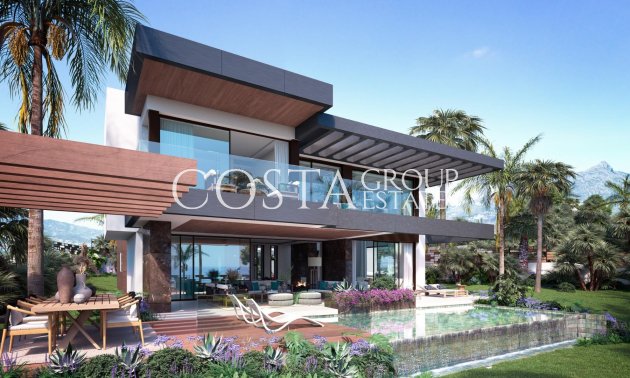 Villa - New Build -
            Marbella - NB-12389