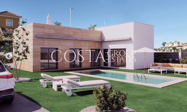 Villa - New Build - Mazarrón - Mazarrón