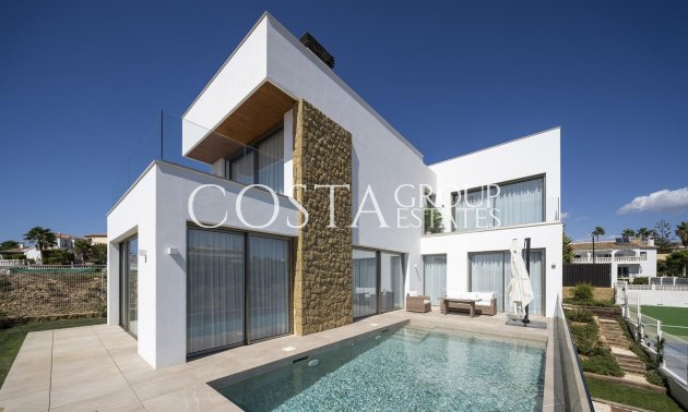 Villa - New Build - Mijas - Las Farolas