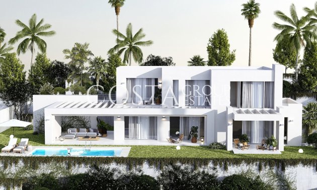 Villa - New Build - Mijas - Mijas