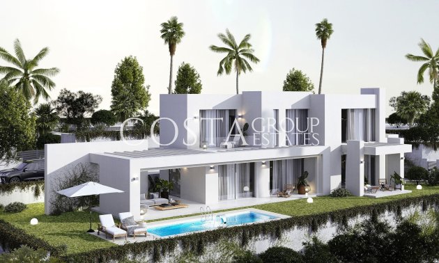 Villa - New Build - Mijas - Mijas